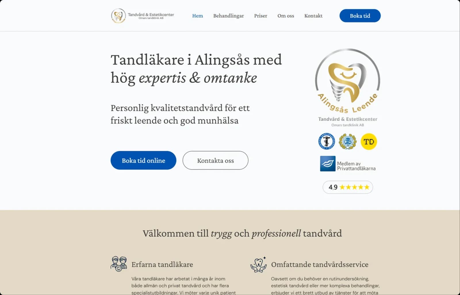 Alingsås Leende